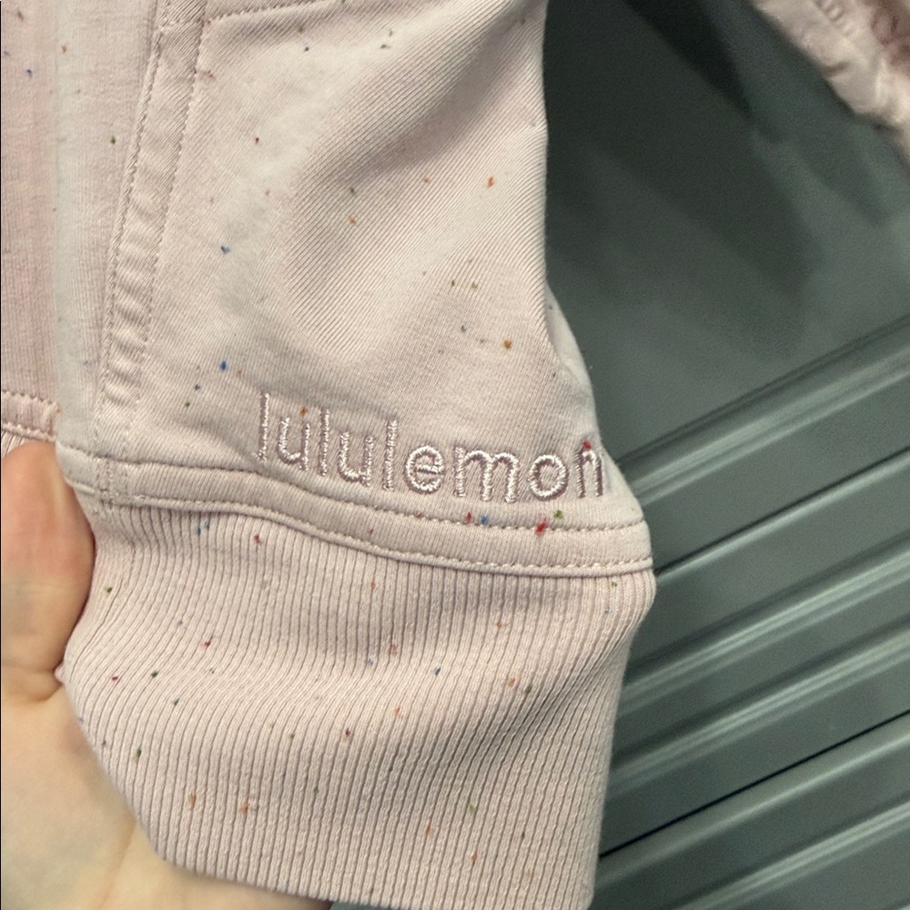 Lululemon Pink Hoodie - Picture 3 of 4
